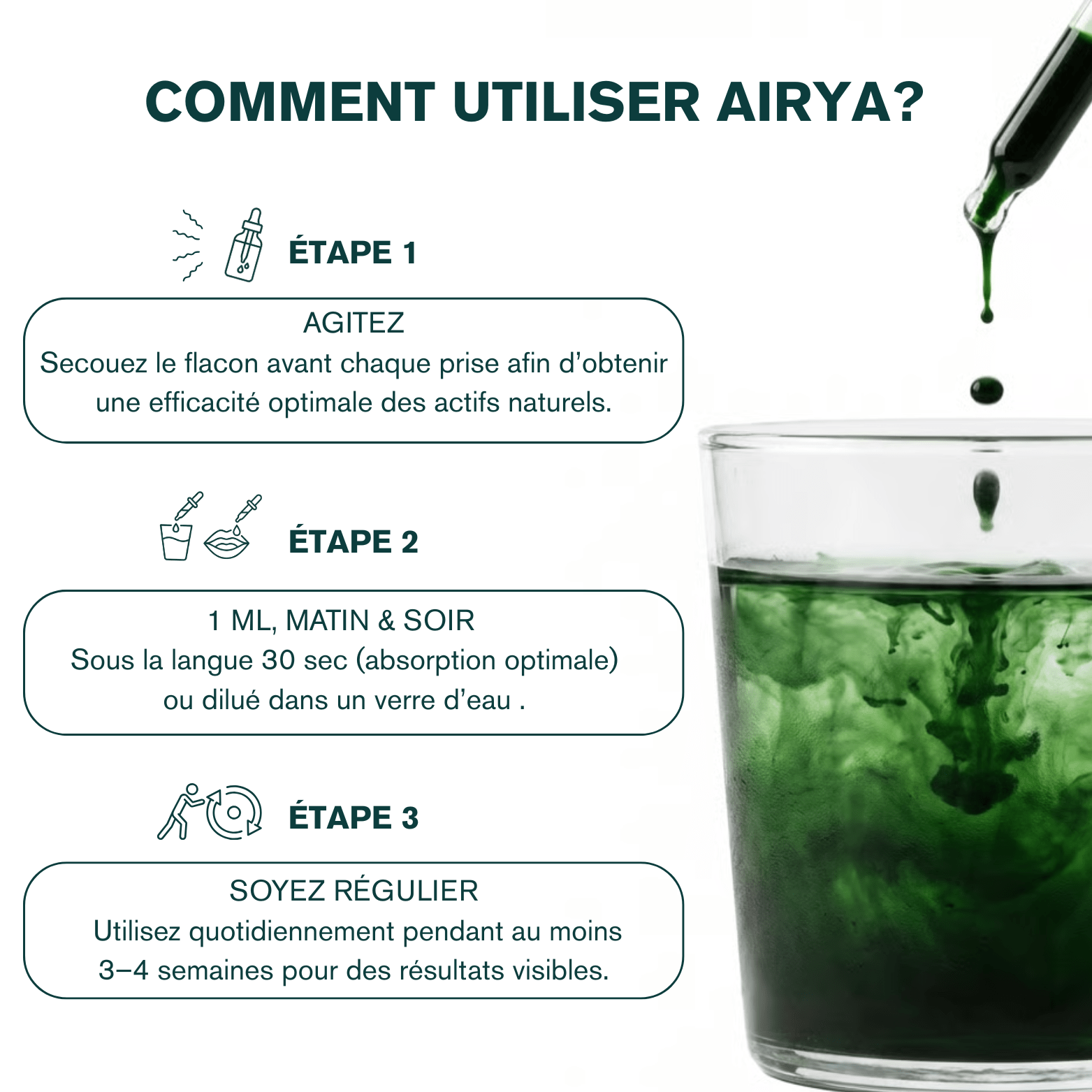 EXTRAIT DE MOLÈNE AIRYA - Pour respirer librement et retrouver son confort. - AIRYA